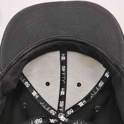 ニューエラ NEW ERA 59FIFTY LOW PROFILE BASIC ベースボール キャップ メンズ 8