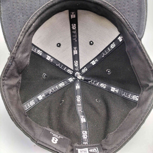 ニューエラ NEW ERA 59FIFTY LOW PROFILE BASIC ベースボール キャップ メンズ 8