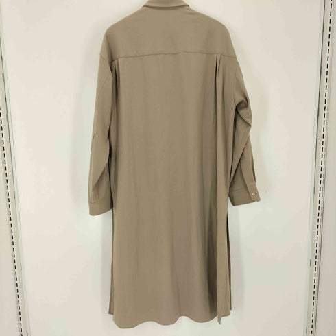 クルニ CULLNI ロングシャツ メンズ