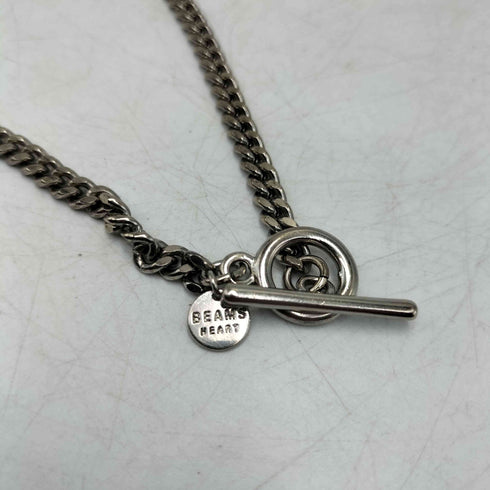 ビームスハート BEAMS HEART Chain Necklace チェーン ネックレス メンズ