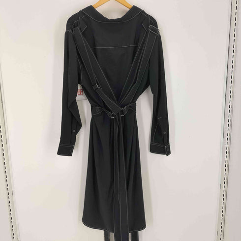 ワイズ Ys BANG ON Bandage Shirts-Coat メンズ
