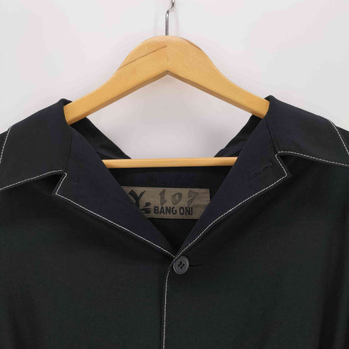 ワイズ Ys BANG ON Bandage Shirts-Coat メンズ