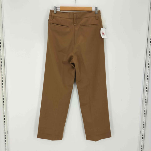 クルニ CULLNI センターシーム スラックス メンズ