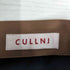 クルニ CULLNI センターシーム スラックス メンズ