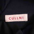 クルニ CULLNI ジッパー サテンスラックス メンズ