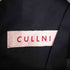 クルニ CULLNI センターシーム サテンスラックス メンズ