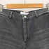 ネオンサイン NEON SIGN Drill Wide Denim Pants v1.6 BLK USED メンズ 46