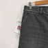 ネオンサイン NEON SIGN Drill Wide Denim Pants v1.6 BLK USED メンズ 46