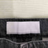 ネオンサイン NEON SIGN Drill Wide Denim Pants v1.6 BLK USED メンズ 46