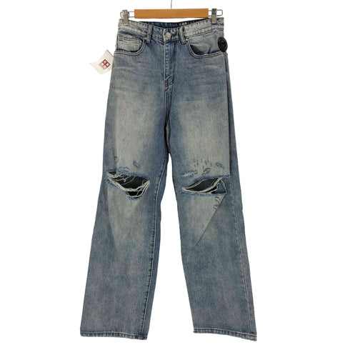 BASKETCASE LAX BLOWOUT DENIM LIGHT BLUE メンズ 28