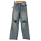 BASKETCASE LAX BLOWOUT DENIM LIGHT BLUE メンズ 28