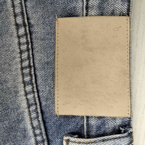 BASKETCASE LAX BLOWOUT DENIM LIGHT BLUE メンズ 28