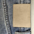 BASKETCASE LAX BLOWOUT DENIM LIGHT BLUE メンズ 28