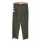オーラリー AURALEE SUPER FINE TROPICAL WOOL SLACKS メンズ JPN:4
