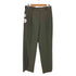 オーラリー AURALEE SUPER FINE TROPICAL WOOL SLACKS メンズ JPN:4