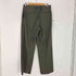 オーラリー AURALEE SUPER FINE TROPICAL WOOL SLACKS メンズ JPN:4
