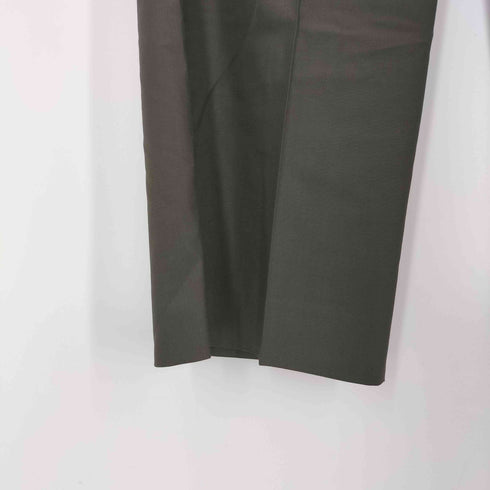 オーラリー AURALEE SUPER FINE TROPICAL WOOL SLACKS メンズ JPN:4
