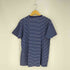 ポロバイラルフローレン Polo by RALPH LAUREN ポニー刺繍 マルチボーダー クルーネックTシャツ メンズ import:M