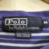 ポロバイラルフローレン Polo by RALPH LAUREN ポニー刺繍 マルチボーダー クルーネックTシャツ メンズ import:M