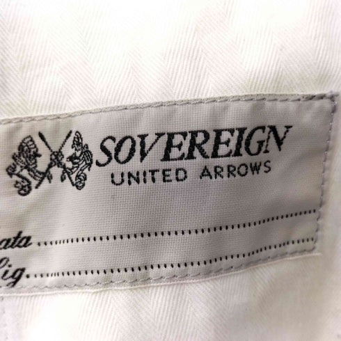 ユナイテッドアローズ UNITED ARROWS 3ピース モヘアウール テーラードジャケット&ベスト&スラックスパンツ メンズ
