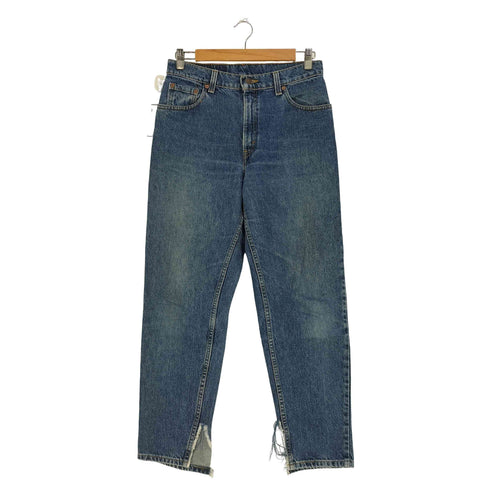 リーバイス Levis 90s USA製 10550-0229 テーパードデニムパンツ メンズ