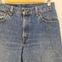 リーバイス Levis 90s USA製 10550-0229 テーパードデニムパンツ メンズ