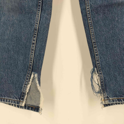 リーバイス Levis 90s USA製 10550-0229 テーパードデニムパンツ メンズ