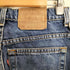 リーバイス Levis 90s USA製 10550-0229 テーパードデニムパンツ メンズ