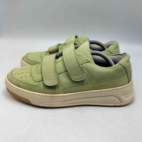 アクネストゥディオズ ACNE STUDIOS ベルクロストラップスニーカー レディース EUR:38