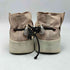 フィアオブゴッド FEAR OF GOD Air Moccasin Particle Beige エア モック パーティクル ベージュ レディース JPN:24.5