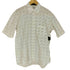 バレンシアガ BALENCIAGA 2017AW Logo Print S/S Shirt メンズ US:38
