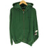 エクストララージ XLARGE 24AW PIGMENT EMBOSSED ZIP HOODED SWEATSHIRT メンズ import:XL