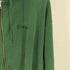 エクストララージ XLARGE 24AW PIGMENT EMBOSSED ZIP HOODED SWEATSHIRT メンズ import:XL
