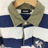 エクストララージ XLARGE 23SS EMBLEM STRIPED RUGBY SHIRT メンズ import:XL