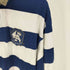 エクストララージ XLARGE 23SS EMBLEM STRIPED RUGBY SHIRT メンズ import:XL