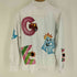エクストララージ XLARGE 24SS VARIOUS LETTER L/S SHIRT ヴァリアスレター ロングスリーブシャツ メンズ import:XL