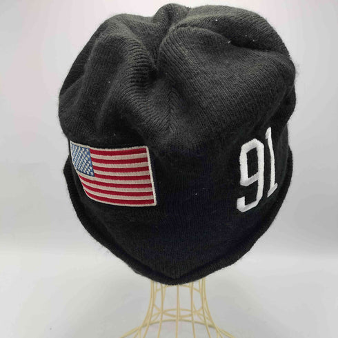 エクストララージ XLARGE 22AW XL LABEL SOUVENIR BEANIE メンズ ONE SIZE