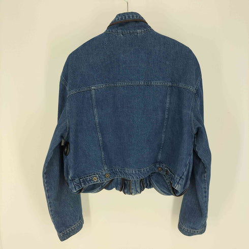 ワイプロジェクト Y/PROJECT 20AW Pop Up Denim Jacket レディース EU40