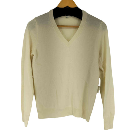 ユニクロ UNIQLO カシミヤニット レディース JPN:M