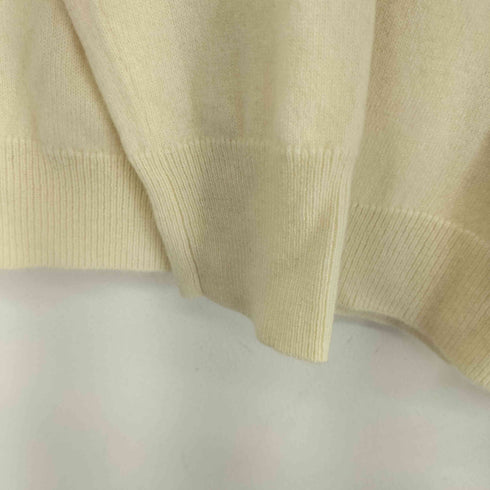 ユニクロ UNIQLO カシミヤニット レディース JPN:M