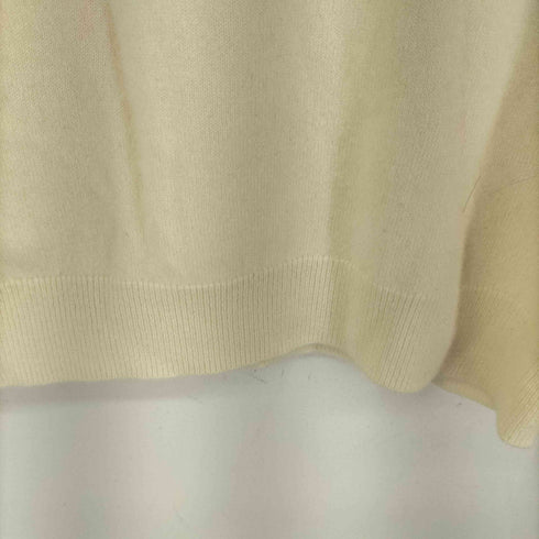 ユニクロ UNIQLO カシミヤニット レディース JPN:M