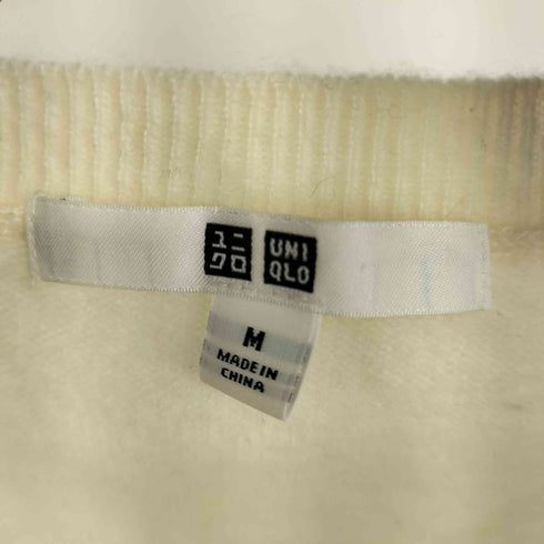 ユニクロ UNIQLO カシミヤニット レディース JPN:M