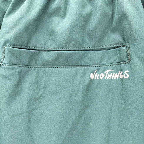ワイルドシングス WILD THINGS BASE SHORTS ベースショーツ メンズ M
