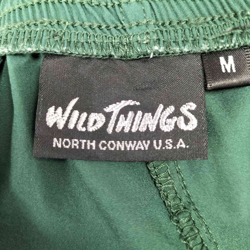 ワイルドシングス WILD THINGS BASE SHORTS ベースショーツ メンズ M