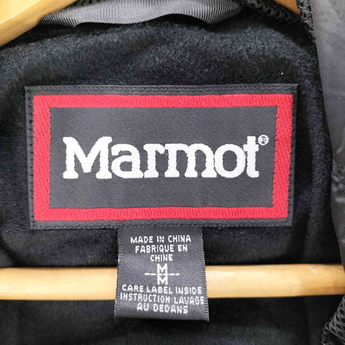 マーモット MARMOT アノラック ナイロンジャケット メンズ import:M