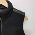 ジョゼフオム JOSEPH HOMME レザー切替 ダウンベスト メンズ 46