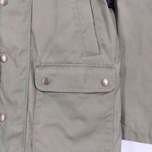 リーバイス Levis 襟コーデュロイ ナイロンカバーオール メンズ JPN:M