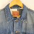 シュプリーム Supreme 14AW 3rd Type Trucker Jacket 裏地チェッカー メンズ JPN:M