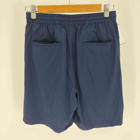アイテムズ アーバンリサーチ ITEMS URBAN RESEARCH シルキーナイロン 多機能 ショートパンツ メンズ JPN:M