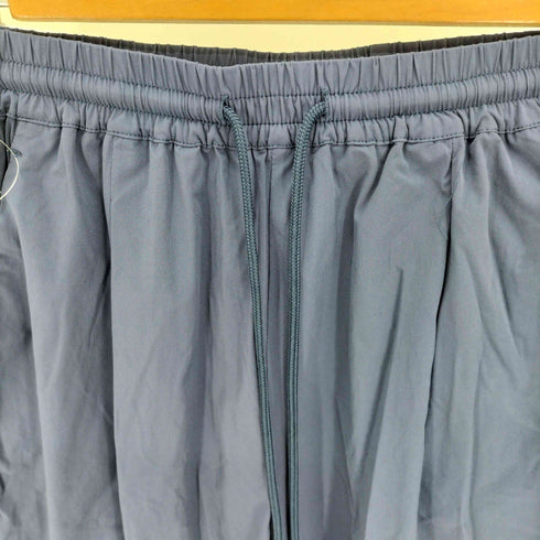 アイテムズ アーバンリサーチ ITEMS URBAN RESEARCH シルキーナイロン 多機能 ショートパンツ メンズ JPN:M